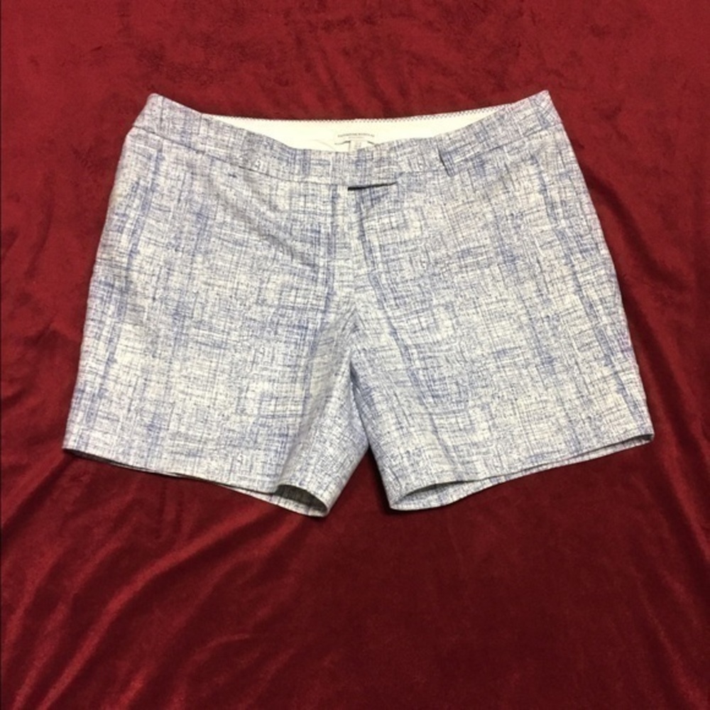 Katherine Barclay women's shorts.